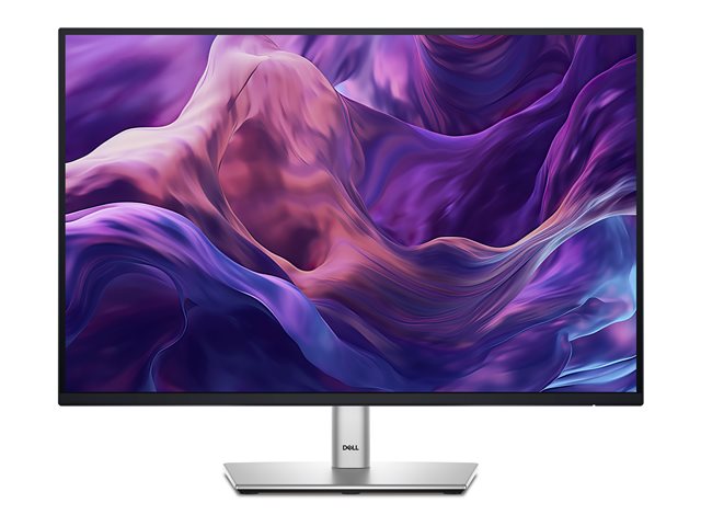 Dell P2425 - LED monitor - 24" - 1920 x 1200 WUXGA @ 100 Hz - IPS - 300 cd/m² - 1500:1 - 5 ms - HDMI, VGA, DisplayPort - BTO - with 3 years Basic Hardware Service with Advanced Exchange after remote diagnosis
