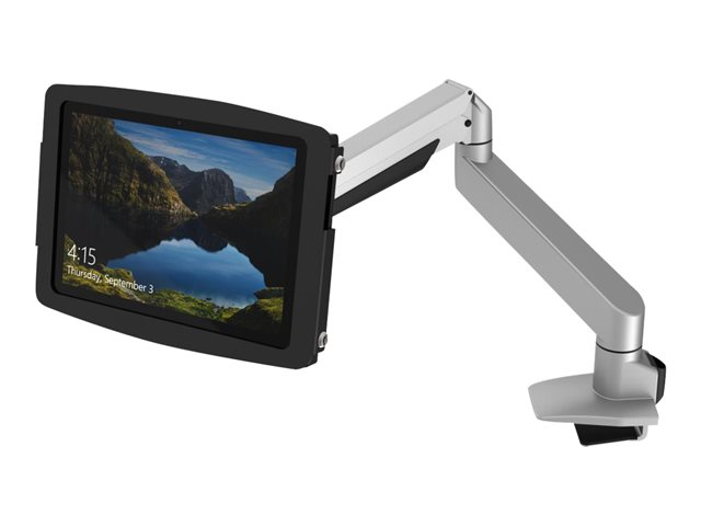 Compulocks Surface Pro 3-7 Space Enclosure Articulating Arm Mount enclosure - Anti-Theft - for tablet