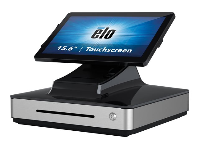 ELO PAYPOINT P POS PCAP BLK I5-8500T 8GB/128 SSD 2D 4X8 CAS