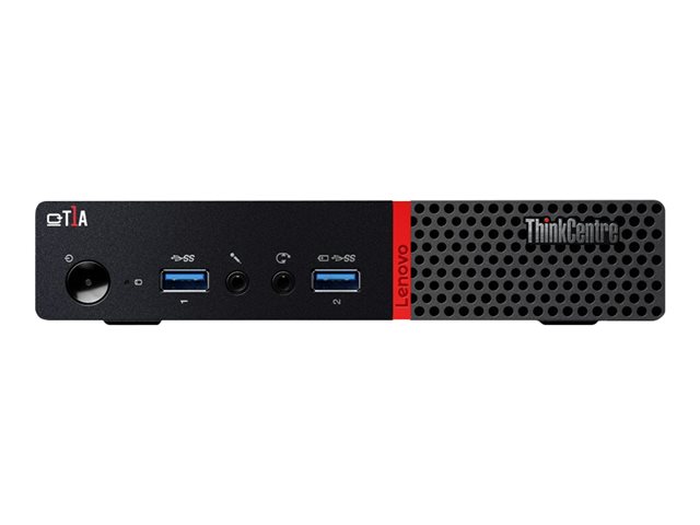 Lenovo ThinkCentre M700 - tiny - Core i5 6400 2.7 GHz - 8 GB - SSD 256 GB