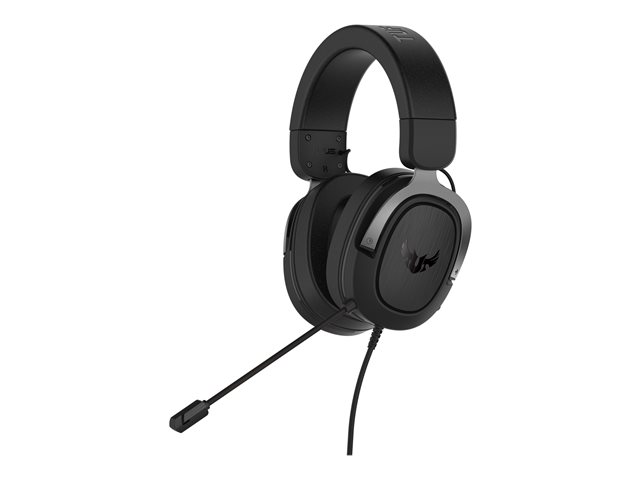 HSET USB TUF Gaming H3 Gun Metal