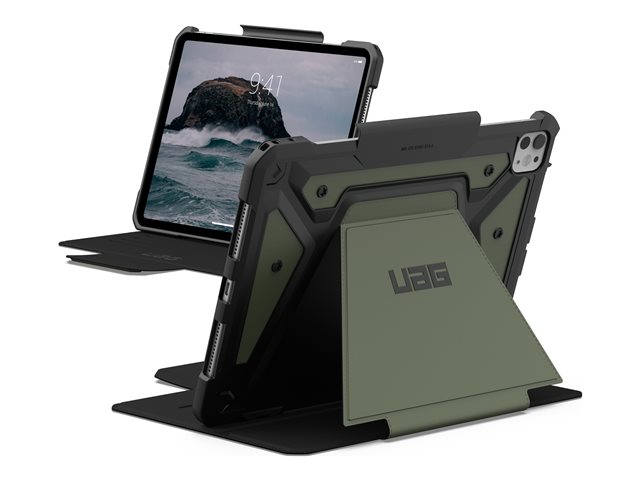 UAG - flip cover for tablet