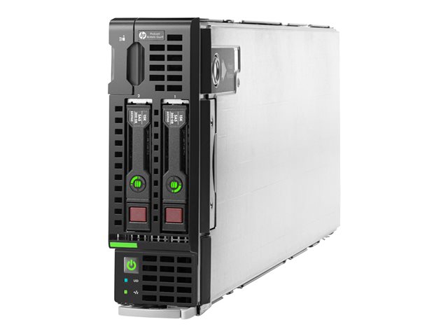 HPE ProLiant BL460c Gen9 - blade - no CPU - 0 GB - no HDD