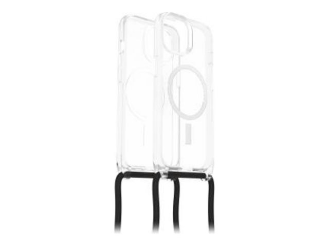OtterBox React Necklace MagSafe Apple iPhone 15 Stardust - clear - ProPack