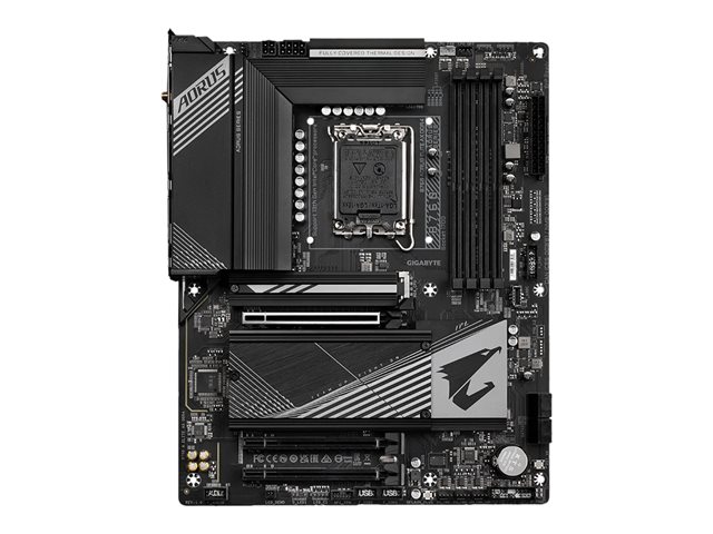 AORUS B760 ELITE AX DDR4 - 1.X - motherboard - ATX - LGA1700 Socket - B760
