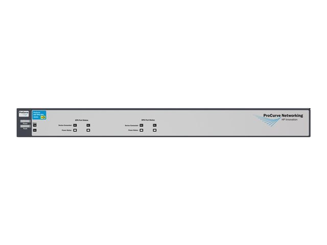 J8696A - HP ProCurve 620 redundant/external PS