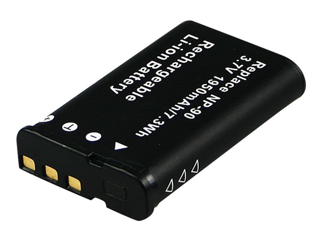 2-Power battery - Li-Ion