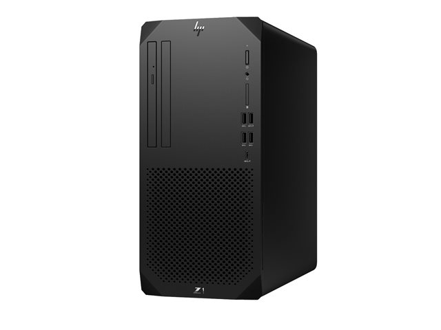 HP Z1 G9 - tower - Core i7 12700 2.1 GHz - vPro Enterprise - 16 GB - SSD 512 GB - UK