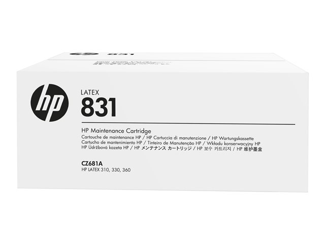 HP - original - Latex - maintenance cartridge