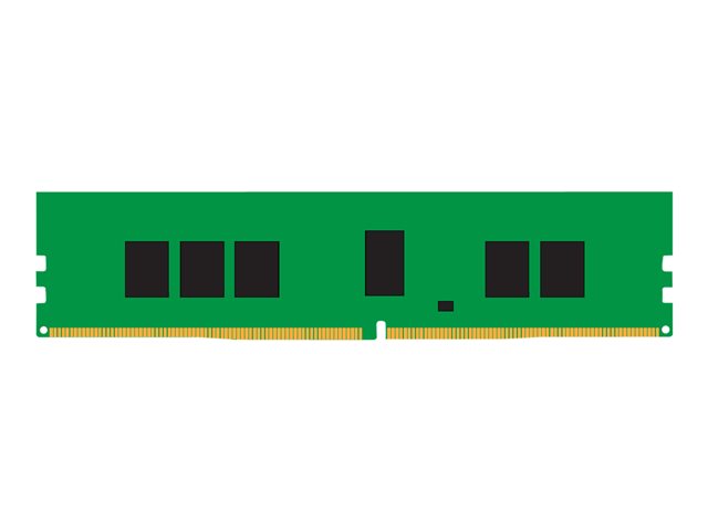 Kingston Server Premier - DDR4 - module - 8 GB - DIMM 288-pin - 2666 MHz / PC4-21300 - registered with parity
