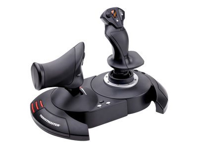 Thrustmaster T-Flight Hotas X - joystick - wired