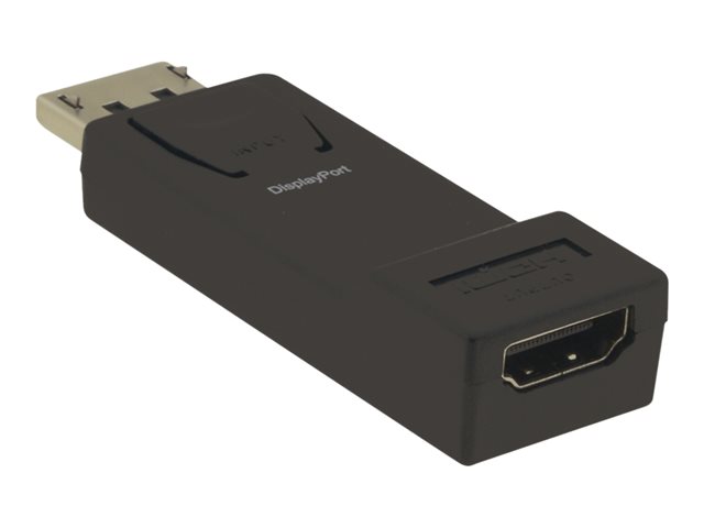 DisplayPort (M) to HDMI (F) Adapter