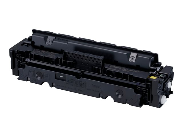 Canon 046 H - High capacity - yellow - original - toner cartridge - for imageCLASS LBP654, MF731, MF733, MF735, i-SENSYS LBP653, LBP654, MF732, MF734, MF735