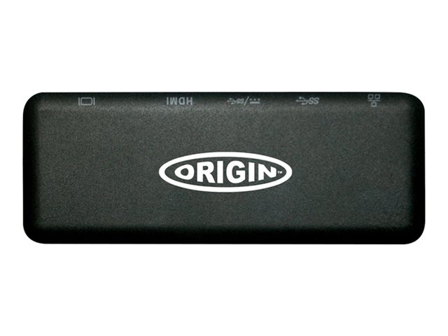 ORIGIN STORAGE 4K TRAVEL DOCK USB C