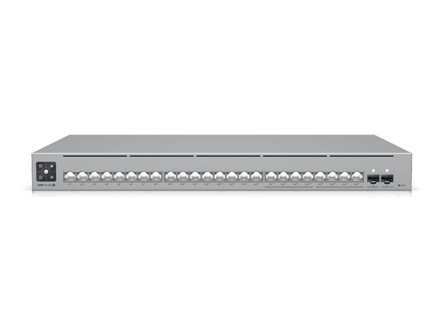 Ubiquiti UniFi Pro Max 24 PoE - switch - 24 ports - Managed - rack-mountable