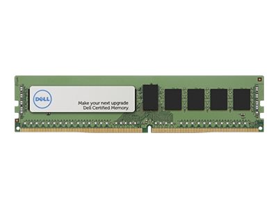 Dell - DDR4 - module - 8 GB - DIMM 288-pin - 2133 MHz / PC4-17000 - registered