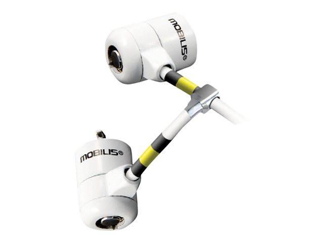 Mobilis Corporate Key Twin - security cable lock