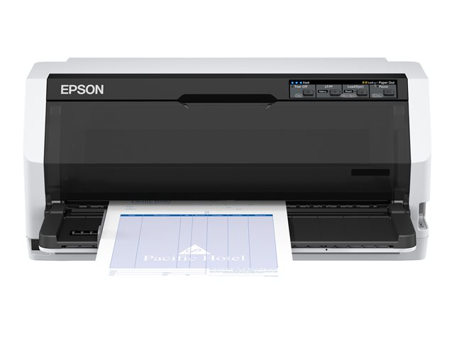 Epson LQ 690IIN - printer - B/W - dot-matrix