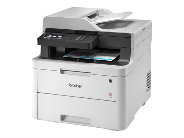 Brother MFC-L3730CDN - multifunction printer - colour