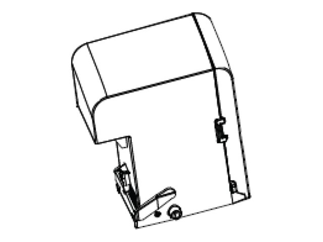 KIT ASSY CARD FEED BOX 150