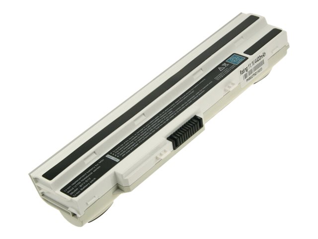2-Power Main Battery Pack - laptop battery - Li-Ion - 4400 mAh - 48 Wh