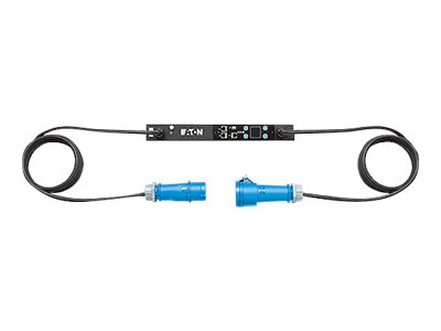 Eaton ePDU G3 In-Line Monitored - power monitoring unit - 7 kW