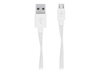 Belkin MIXIT - USB cable - Micro-USB Type B to USB - 1.83 m