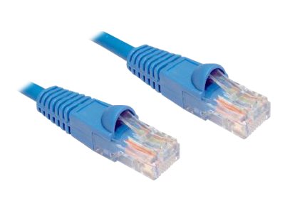 Cables Direct patch cable - 15 m - blue