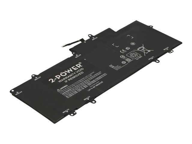 2-Power Main Battery Pack - laptop battery - Li-pol - 3000 mAh - 32 Wh