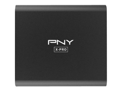 PNY X-PRO - SSD - 4 TB - USB 3.2 Gen 2x2