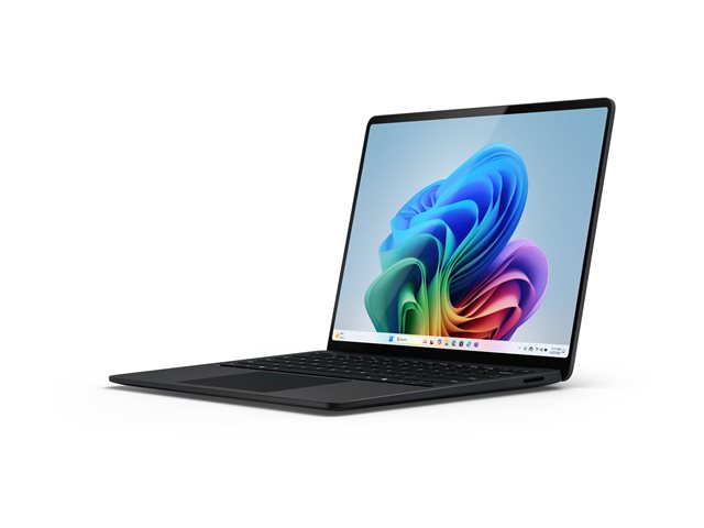 Microsoft Surface Laptop Copilot+ PC for Business - 7th Edition - AI Ready - 13.8" - Qualcomm Snapdragon X Elite - X1E-80-100 - 32 GB RAM - 1 TB SSD