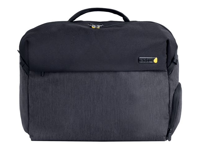 techair - Notebook carrying case - 14" - 15.6" - black