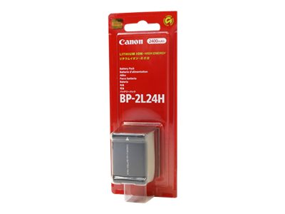 BP-2L24H ACCU F/ CANON CAMCORDER