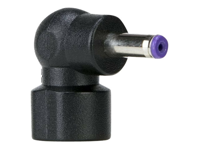 3PIN POWER TIP BLACK PACK OF 10 PCS