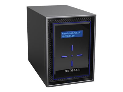 NETGEAR ReadyNAS 422 - NAS server