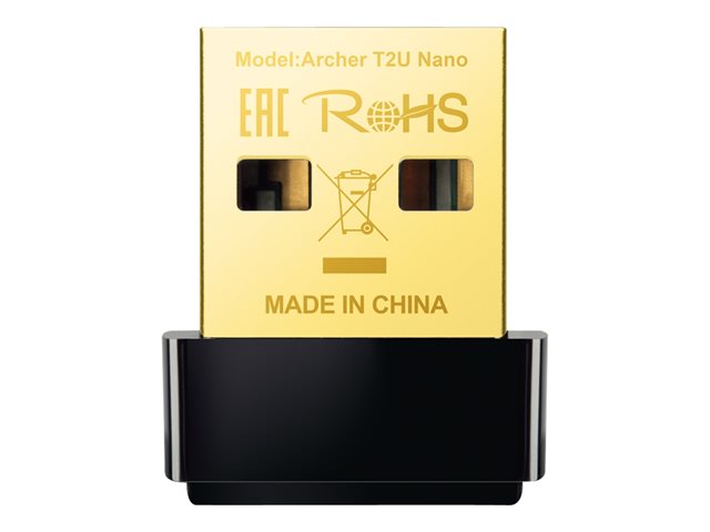 TP-Link AC600 Nano Wireless USB Adapter