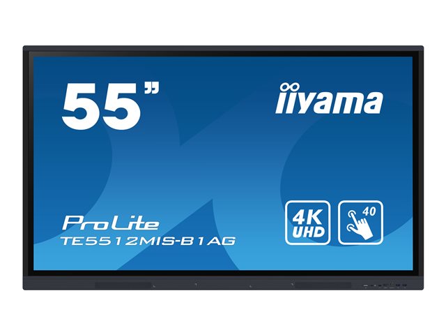 55" PureTouch IR with 40 pt touch with android 11