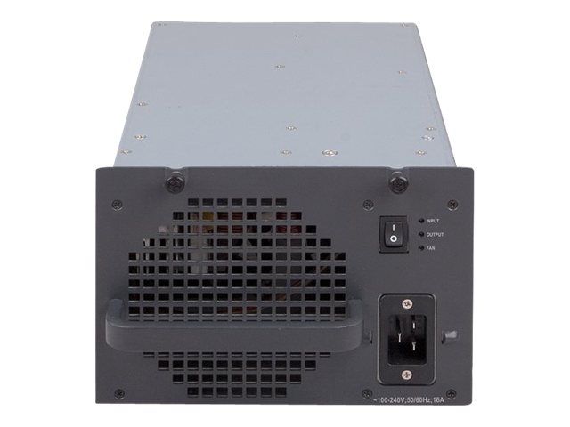 HPE 7500 1400W AC POWER SUPPLY HPE 7