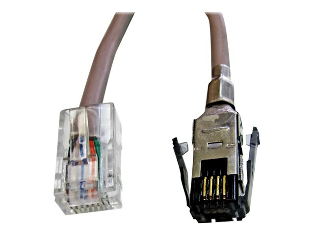 APG MultiPRO CD-007 - cash drawer cable - RJ-45 to 4 pin SDL - 1.524 m
