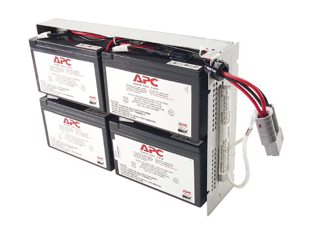 APC Replacement Battery Cartridge #23 - UPS battery - Lead Acid