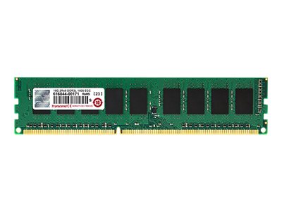 Transcend - DDR3L - module - 2 GB - DIMM 240-pin - 1600 MHz / PC3L-12800 - unbuffered
