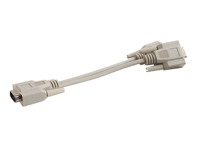C2G Economy VGA splitter