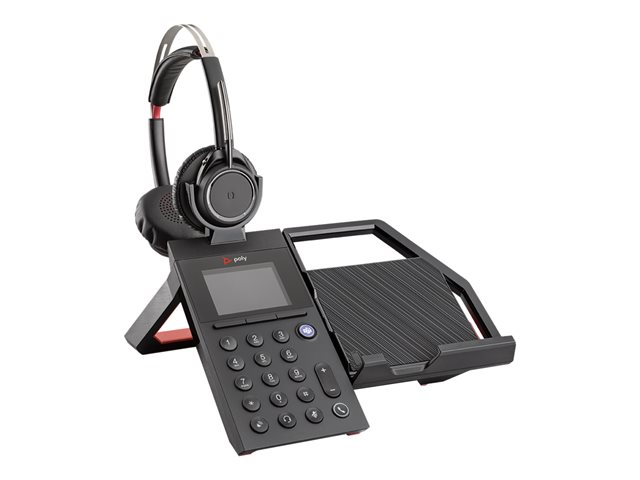 ELARA 60 WS FOR VOYAGER FOCUS W/ VOYAGER FOCUS HEADSET ROW