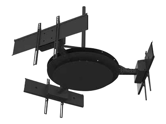 Peerless-AV DST980-3 mounting kit - black powder coat