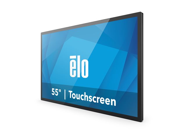 ET5554L-55IN WIDE LCD MNTR 4K UHD HDMI 2.0 DP 1.4 PCAP 40-TS