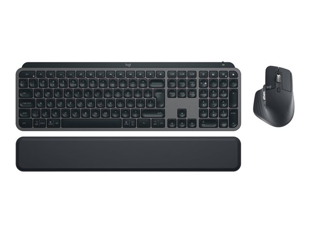 MX KEYS S COMBO - GRAPHITE - PTG - BT - N/A - MEDITER-412