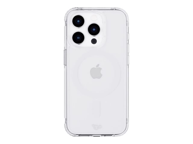 Tech21 Evo Clear - back cover for mobile phone