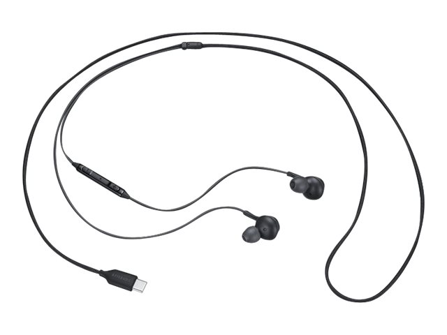 Samsung EO-IC100 - earphones with mic - USB-C
