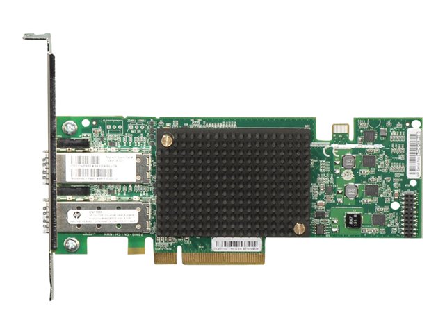 HPE CN1100E - network adapter - PCIe 2.0 x8 - 10Gb Ethernet x 2