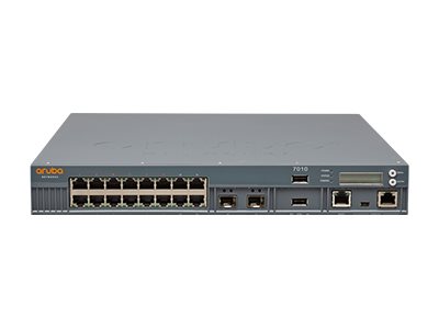 HPE Aruba 7010 (JP) Controller - network management device